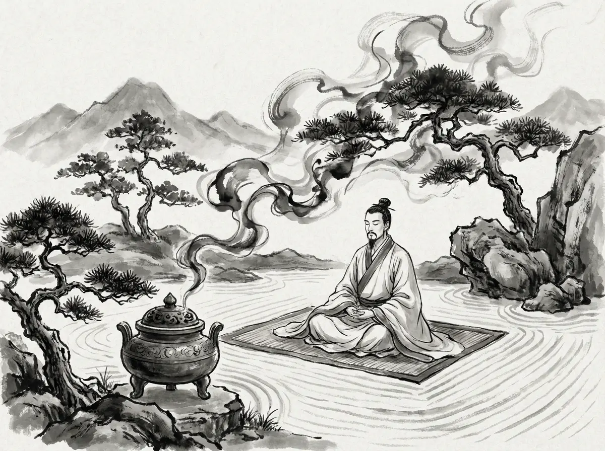 ag百家乐APP禅意冥想功能展示